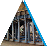 rekonstrukce ocelov formy na panely