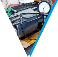 Repase, vvoj a servis hydraulickch zazen pro pedpnn betonovch konstrukc vetn kalibrace (2012-2014)